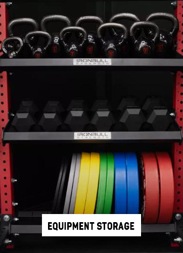 M530 Series Modular Storage Rack