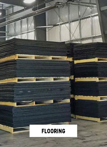 MSA01 EVA Interlocking Floor Protection Mat