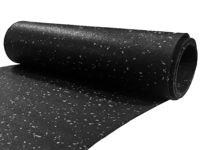ROLL1 TGF03 Rubber Gym Flooring Roll