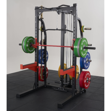 GPC04L Half Rack