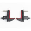 J-Hooks with Index Plunger Pair