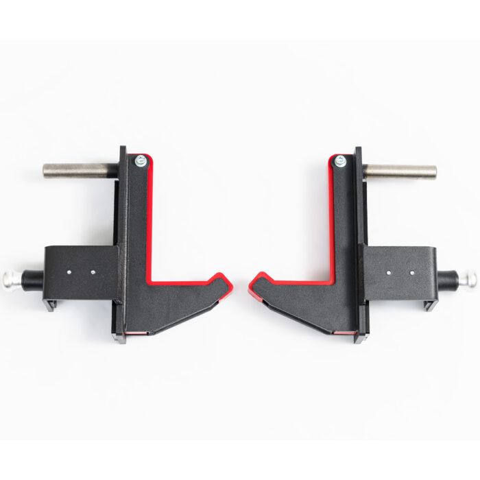 J-Hooks with Index Plunger Pair