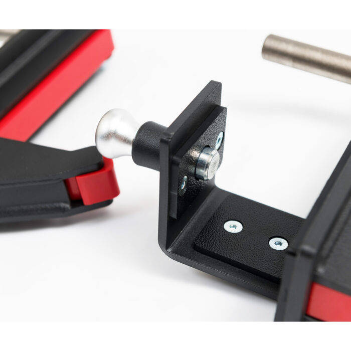 J-Hooks with Index Plunger Pair