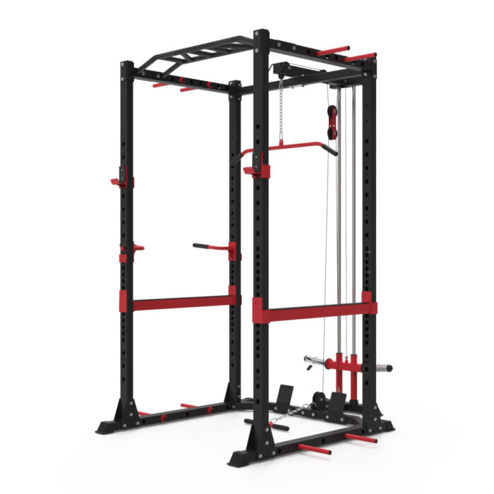PGC06L GPC06L Power Rack
