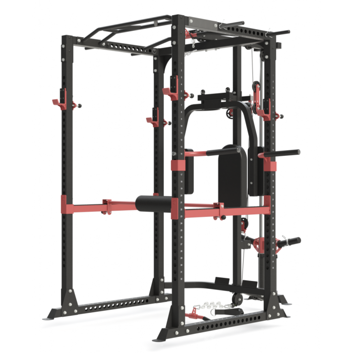 GPC06P Power Rack