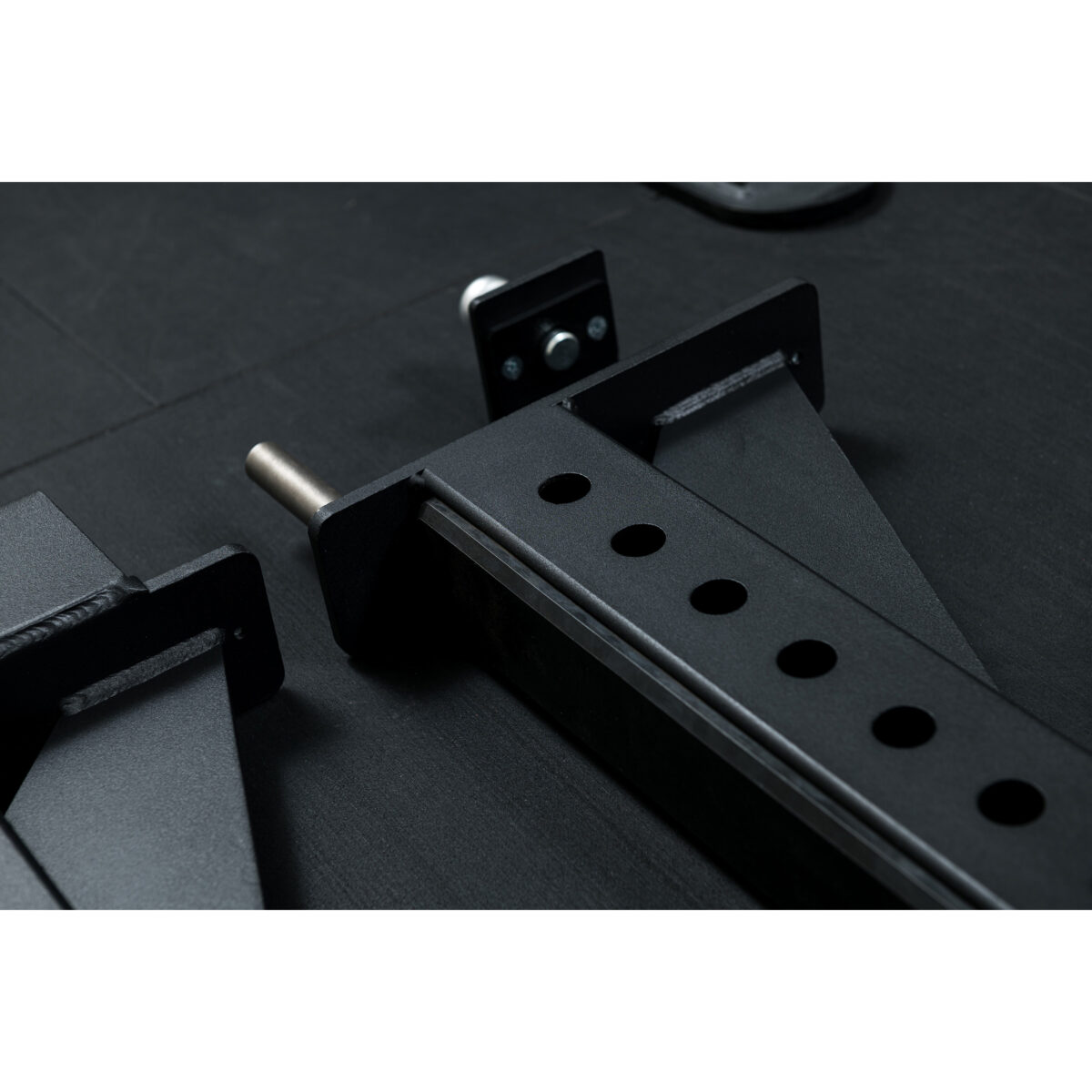 Safety-Arm-1 Safety Arms with Index Plunger Pair