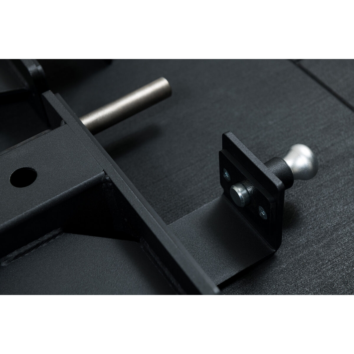 Safety-Arm-2 Safety Arms with Index Plunger Pair