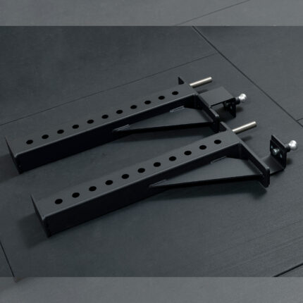 Safety Arms with Index Plunger Pair