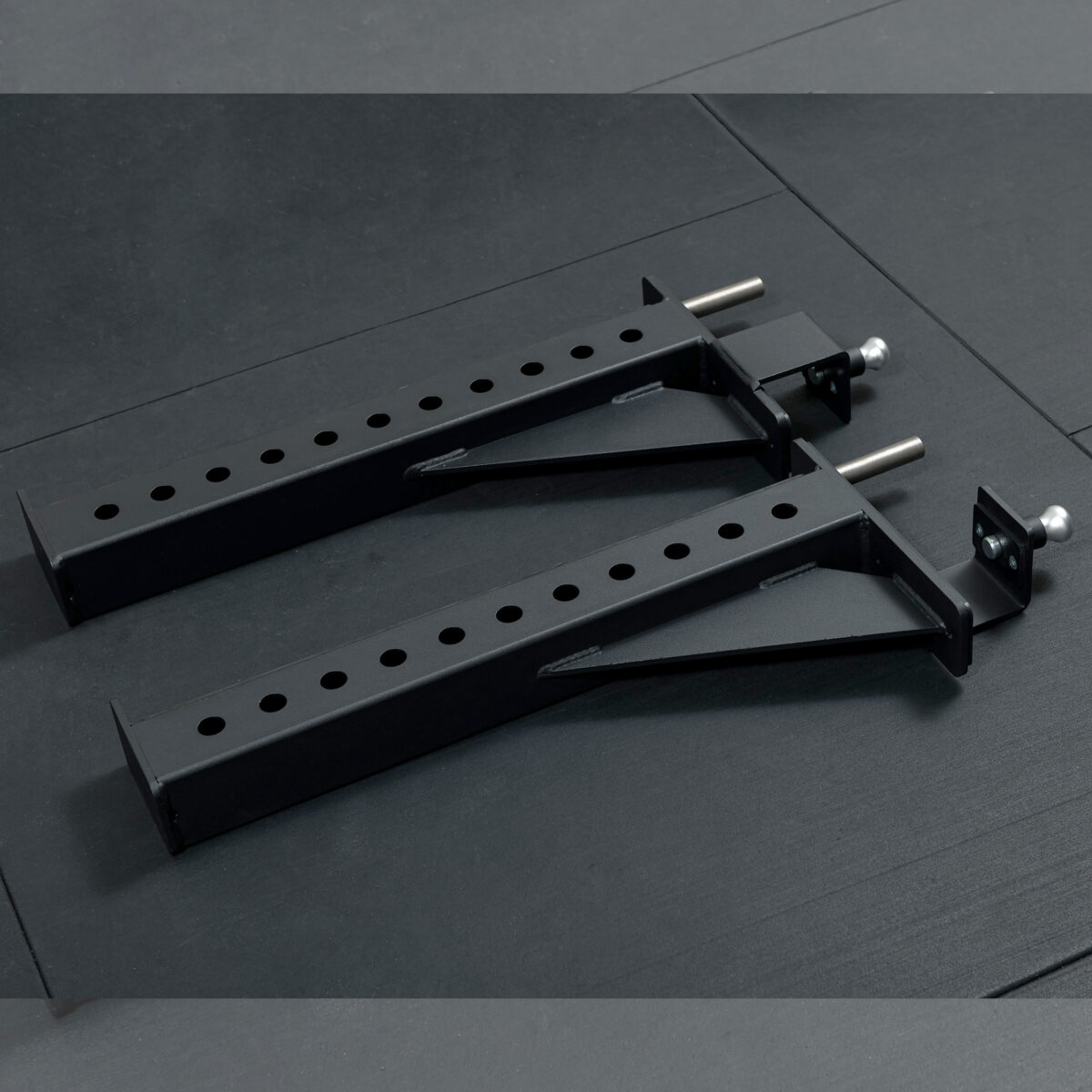 Safety-Arm-6 Safety Arms with Index Plunger Pair
