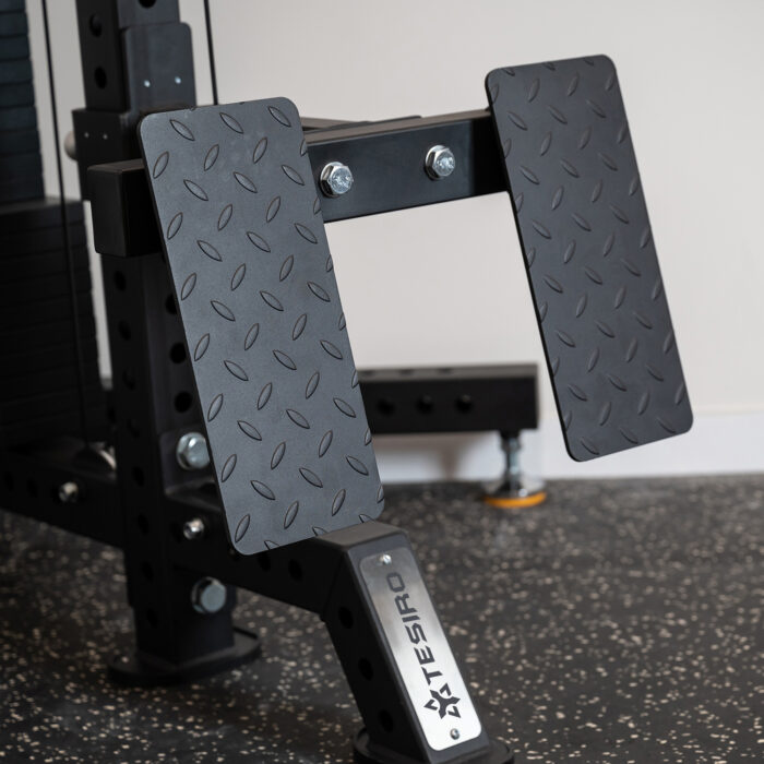 Seated Row Foot Plate