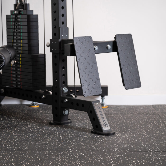 Seated Row Foot Plate