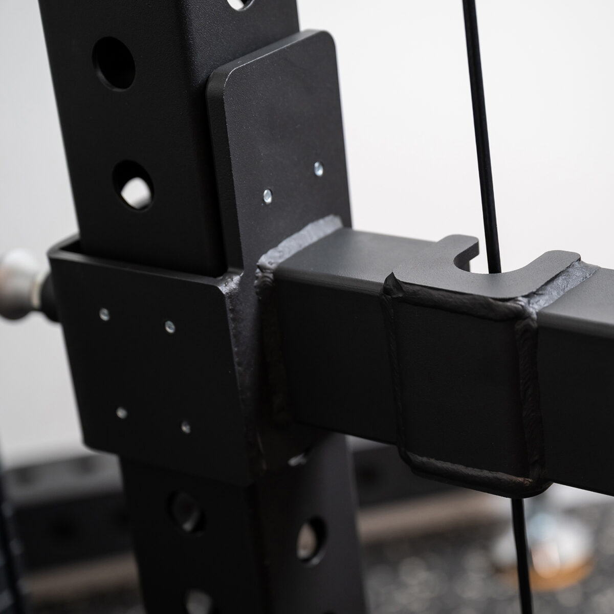 Seated Row Foot Plate