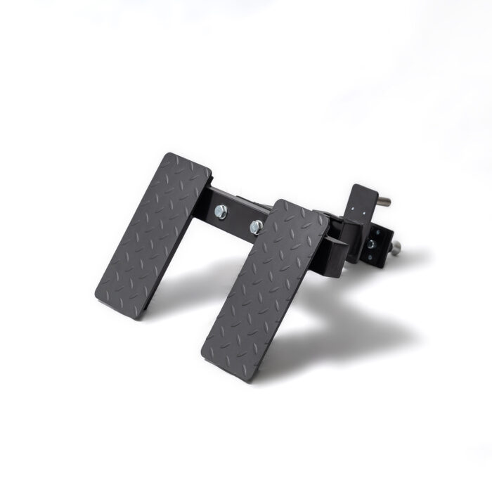 Seated Row Foot Plate