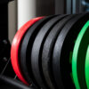 Bumper Plates Toaster