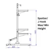 GS01 Squat Stand