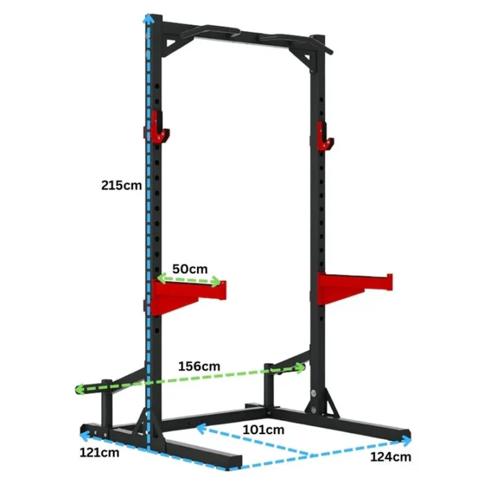 GS01 Squat Stand