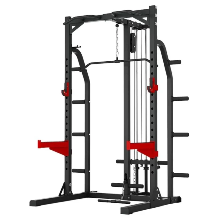 pivot-hr3250-heavy-duty-half-rack-297433 GS02 Half Rack