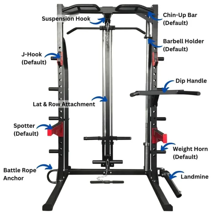 pivot-hr3250-heavy-duty-half-rack-303361 GS02 Half Rack
