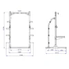 pivot-hr3250-heavy-duty-half-rack-329971 GS02 Half Rack