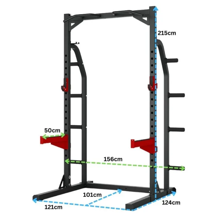 pivot-hr3250-heavy-duty-half-rack-919856 GS02 Half Rack