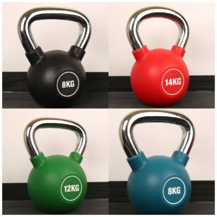 Competition Urethane Kettlebells GBK001