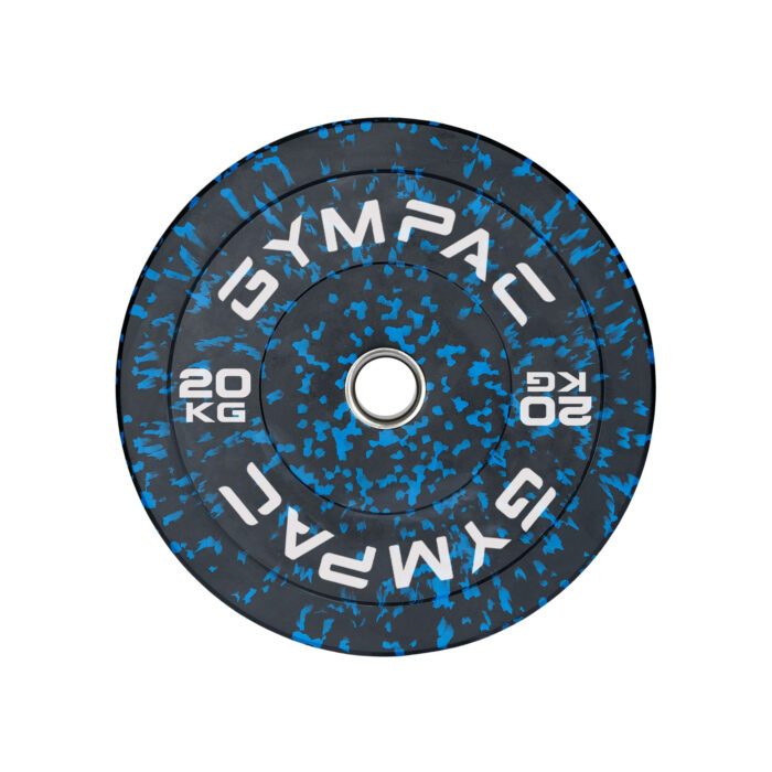 GFB04 Fleck Bumper Plates