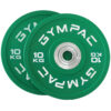 371_PU-Green_22Lbs_f12d70b8-694f-425e-8957-af593a5b74d8_1800x1800 拷贝 GPB08 Urethane Bumper Plates