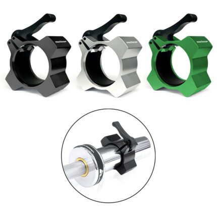 60c071232fcdd Aluminum Olympic Locking Collars GBC02