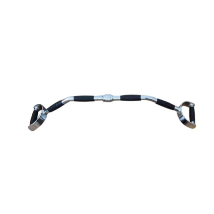 66013-34” Revolving Pro-Style Lat Bar