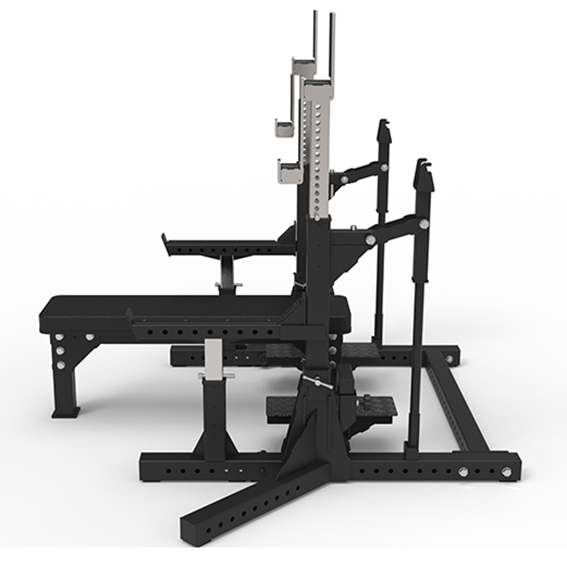 IPF10 IPF Competition Combo Rack
