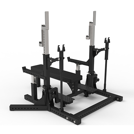 IPF10 IPF Competition Combo Rack