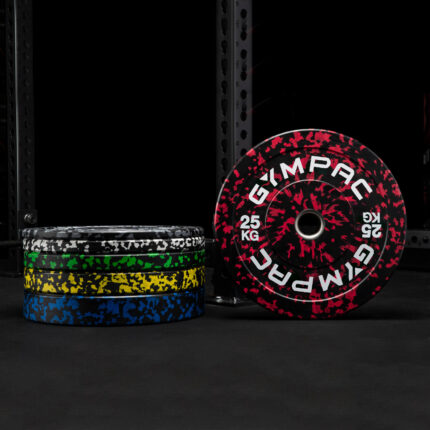 GPB04 GFB04 Fleck Bumper Plates