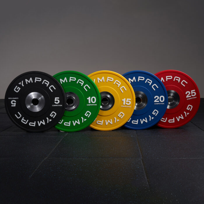 GPB06 GPB08 Urethane Bumper Plates