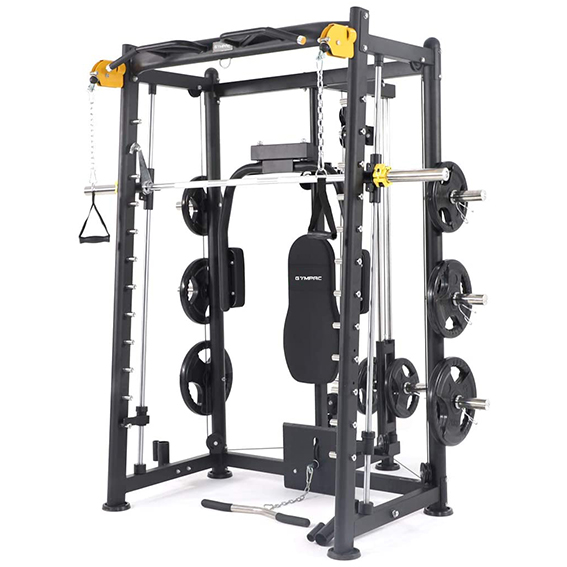 GPS05 Smith Machine  Functional Trainer Combo