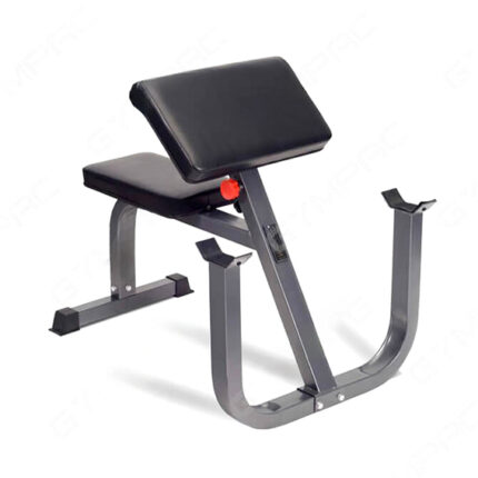 HPC06 Preacher Curl Bench