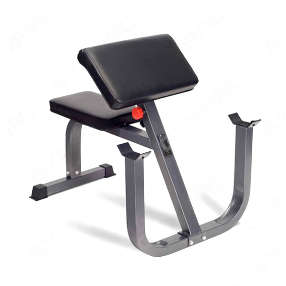 HPC06 Preacher Curl Bench