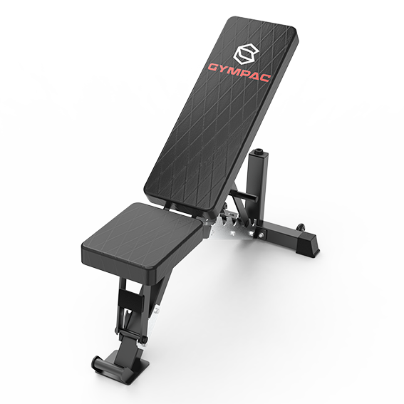 PGB17 Adjustable FID Bench