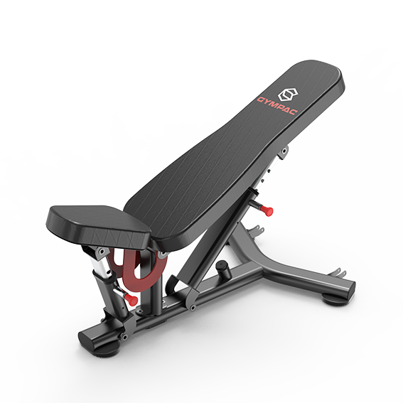 PGB20 Adjustable FID Bench