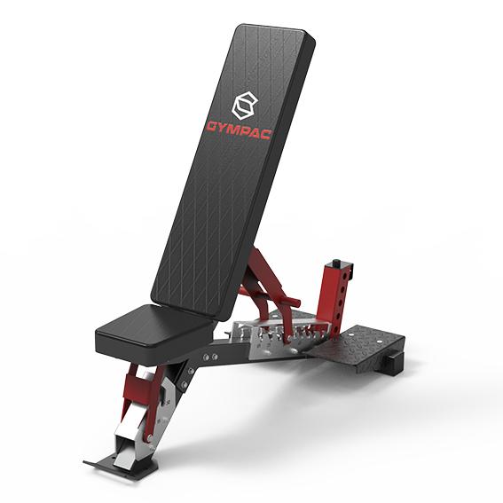 PGB24 Adjustable FID Bench