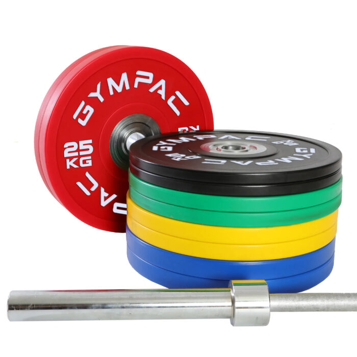 PU-375BS_Stacked 拷贝 GPB08 Urethane Bumper Plates