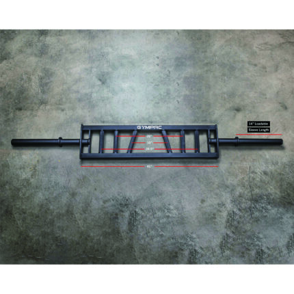 SB03 SB03 Multi Grip Swiss Bar