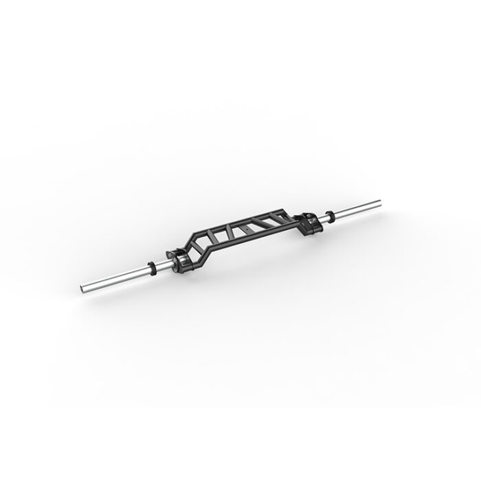 SB07 Cambered Multi Grip Swiss Bar