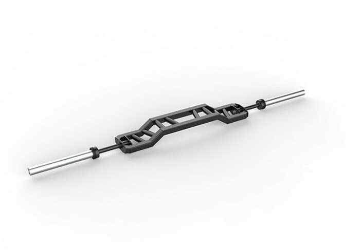 SB08 Cambered Multi Grip Swiss Bar SB08 Cambered Multi Grip Swiss Bar
