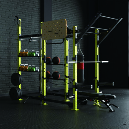 SPW01 Free Standing Rig SPW01 Free Standing Rig