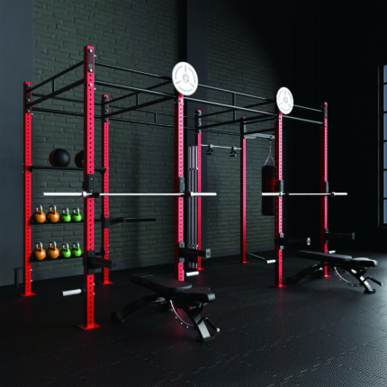 SPW02 Free Standing Rig SPW02 Free Standing Rig