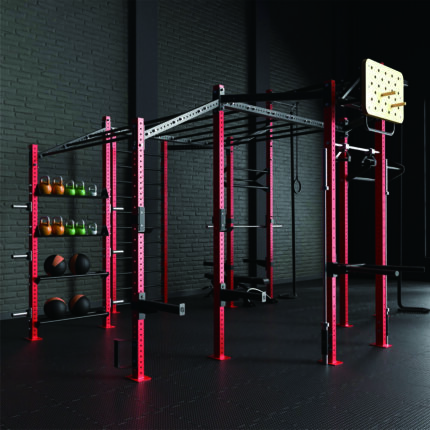 SPW03 Free Standing Rig SPW03 Free Standing Rig