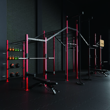 SPW04 Free Standing Rig SPW04 Free Standing Rig