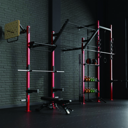 SPW05 Free Standing Rig SPW05 Free Standing Rig