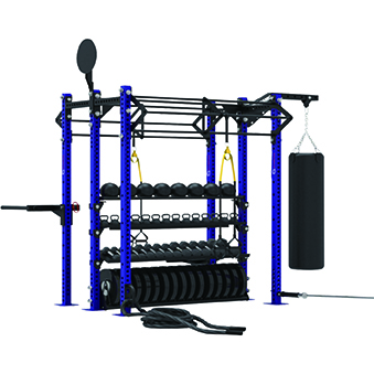SPW06 Free Standing Rig SPW06 Free Standing Rig