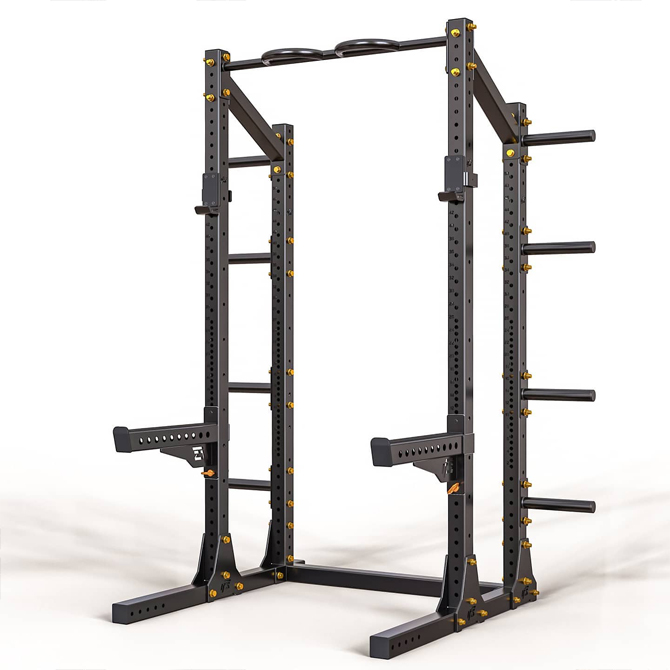 TPR04 Half Rack